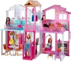 Barbie Malibu Hus