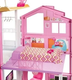 Barbie Malibu Hus