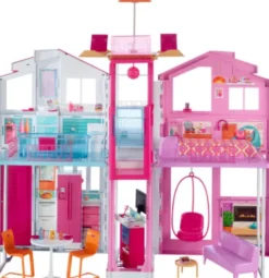 Barbie Malibu Hus