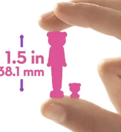Barbie - Mini Barbieland Cutie Reveal - Mattel Hym25 / Hyf35