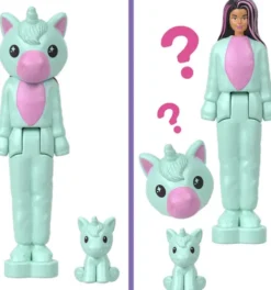Barbie - Mini Barbieland Cutie Reveal - Mattel Hym25 / Hyf35