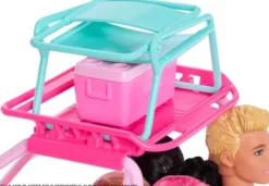 Barbie - Mysteries Beach Detectives - Ultimativ Buggy Legesæt