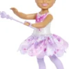 Barbie - Nutcracker Chelsea Dukke - Brunette Snefe - Mattel Jnb01