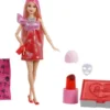 Barbie - Party Unboxed - Dukke - 10 Overraskelser - Mattel Jfy68