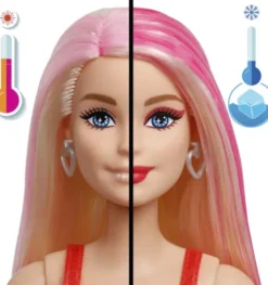 Barbie - Party Unboxed - Dukke - 10 Overraskelser - Mattel Jfy68