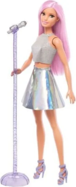 Barbie - Popstjerne Dukke