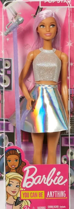 Barbie - Popstjerne Dukke