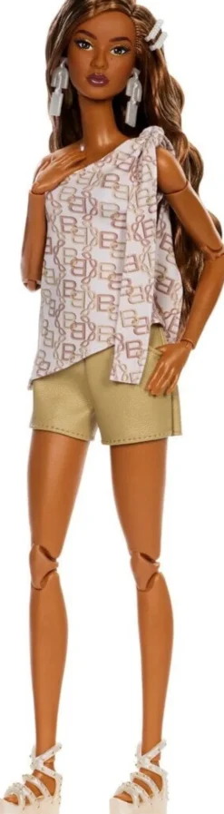 Barbie - Signature - You Create Basics - Ethnic - Mattel Jjx35