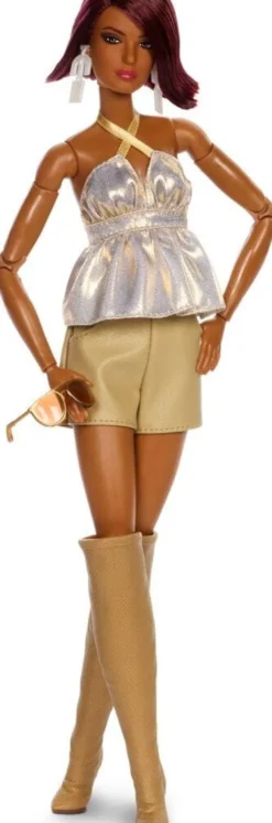 Barbie - Signature - You Create Basics - Ethnic - Mattel Jjx35