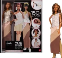 Barbie - Signature - You Create Basics - Ethnic - Mattel Jjx35