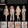 Barbie - Signature - You Create Basics - Caucasion - Mattel Jjx37