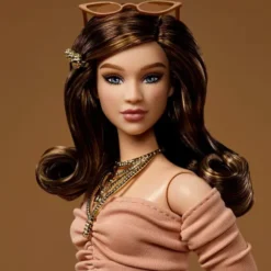Barbie - Signature - You Create Basics - Caucasion - Mattel Jjx37