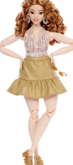 Barbie - Signature - You Create Basics - Caucasion - Mattel Jjx37