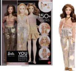 Barbie - Signature - You Create Basics - Caucasion - Mattel Jjx37