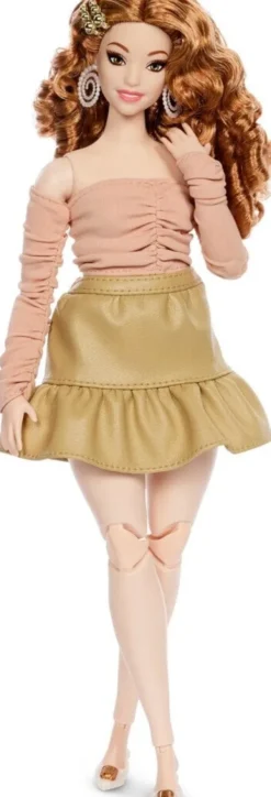 Barbie - Signature - You Create Basics - Caucasion - Mattel Jjx37