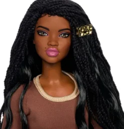 Barbie - Signature - You Create Basics - Black - Mattel Jjx36