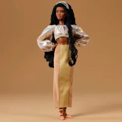 Barbie - Signature - You Create Basics - Black - Mattel Jjx36