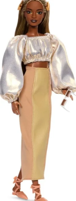 Barbie - Signature - You Create Basics - Black - Mattel Jjx36