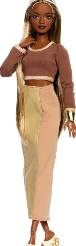 Barbie - Signature - You Create Basics - Black - Mattel Jjx36