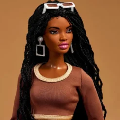 Barbie - Signature - You Create Basics - Black - Mattel Jjx36