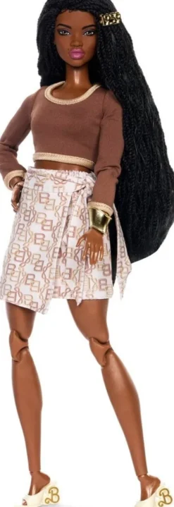 Barbie - Signature - You Create Basics - Black - Mattel Jjx36