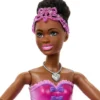 Barbie - Sugar Plum Fairy Dukke - The Nutcracker - Mattel Jlw54
