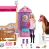 Barbie - The Great Horse - Chase Ultimate Stable