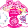 Barbie - Venskabsarmbånd Med Viskelæder