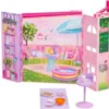 Barbie - Weekend Escape House - Dream Land - Mattel Jmd28