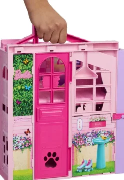 Barbie - Weekend Escape House - Dream Land - Mattel Jmd28