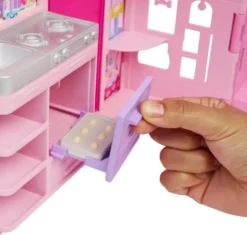 Barbie - Weekend Escape House - Dream Land - Mattel Jmd28
