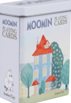 Barbo Toys - Mumi Spillekort - Hus