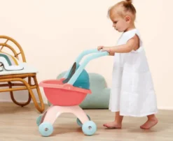 Barnevogn Til Dukke - Ecoiffier Nursery