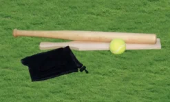 Baseball Og Rundbold Sæt
