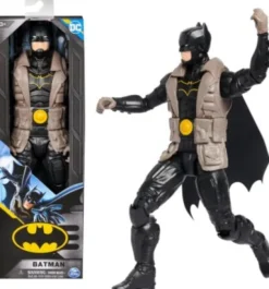 Batman - 30 CM Figure - Batman With Vest
