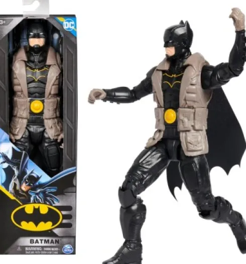 Batman - 30 CM Figure - Batman With Vest