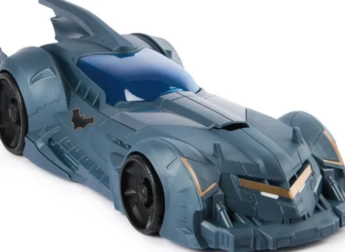Batman - Dc Batmobil - 30 CM