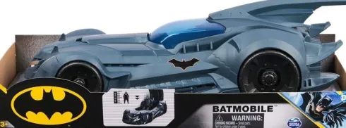 Batman - Dc Batmobil - 30 CM