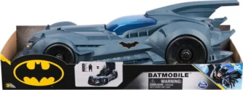 Batman - Dc Batmobil - 30 CM