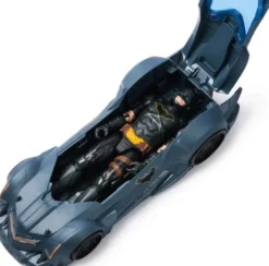 Batman - Dc Batmobil - 30 CM