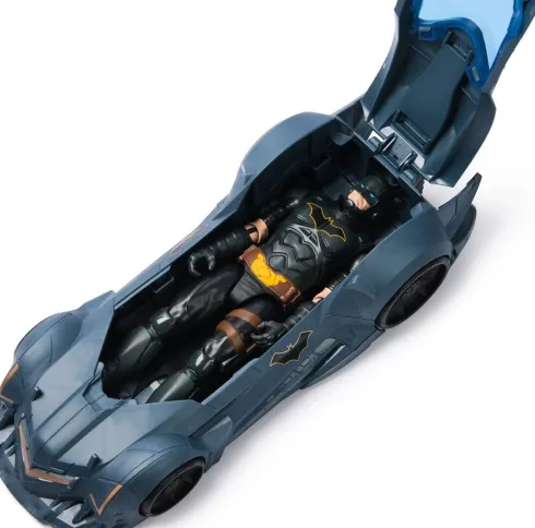 Batman - Dc Batmobil - 30 CM