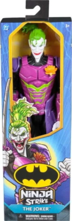 Batman - Dc Ninja Strike - The Joker Figur - 30 CM