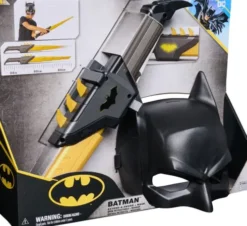 Batman - Feature Sværd & Maske