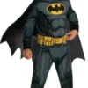 Batman Kostume Til Børn - Dc Comics - 116 CM - Rubies