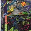 Batman Puslespil - Glowing Lights - Clementoni - 60 Brikker