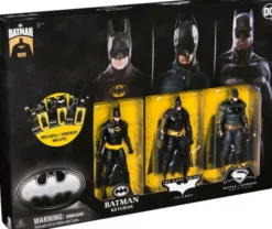 Batman - 85Th Multipak 10 CM 3-Pakke