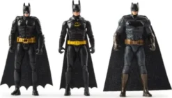 Batman - 85Th Multipak 10 CM 3-Pakke