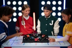 Battle Cubes Nhl Legesæt Arena