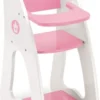 Bayer - Dukke Højstol - Princess World - Pink Hvid