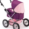 Bayer - Dukkevogn - Trendy - Blomme